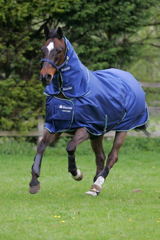 Smartex Horse Neck Rug