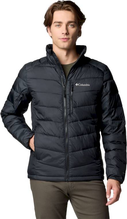 Columbia Labyrinth Loop II Jacket Syntetic Jacket - Sort