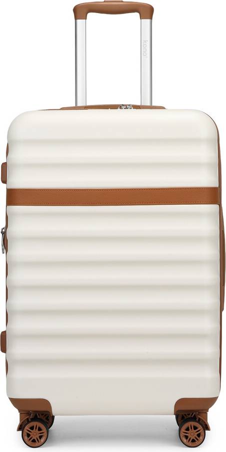Kono Expandable Hard Shell Suitcase 24 Inch