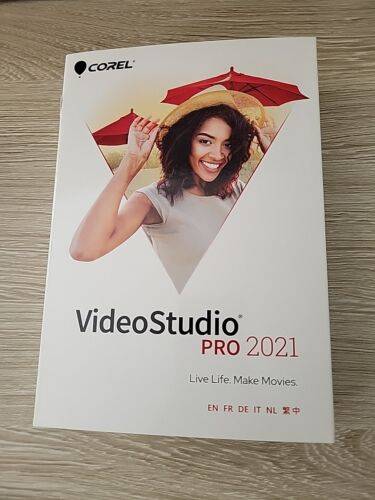 Corel VideoStudio Pro 2021