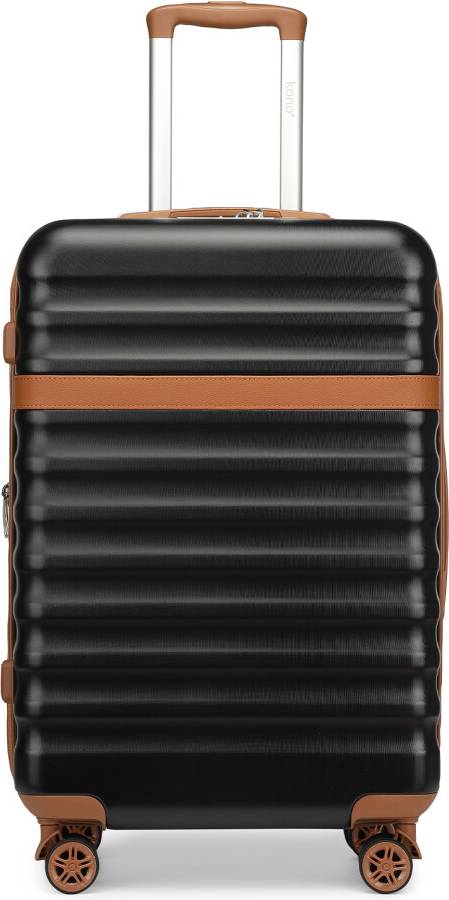 Kono Expandable Hard Shell Suitcase 24 Inch