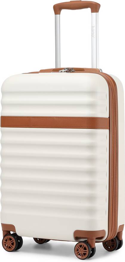 Kono Expandable Hard Shell Suitcase 20 Inch