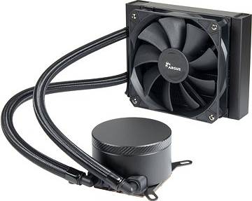 Inter-Tech Iceman B-120 AIO Water Cooling Radiator