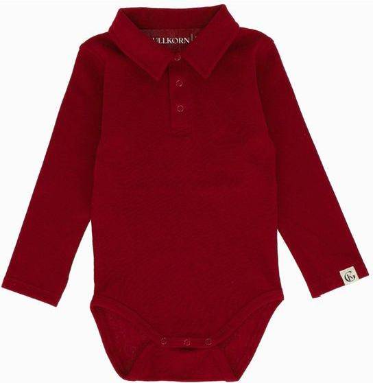Sebastian Body - Deep Red