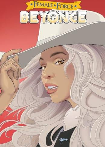 Beyonce Female Force: Beyoncé (Paperback)