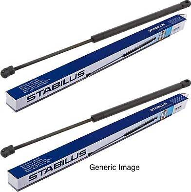 Stabilus 2x Rear Boot Tailgate Gas Spring 498324