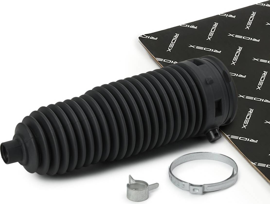 Ridex Steering Rack Boot Both Sides Thermoplast