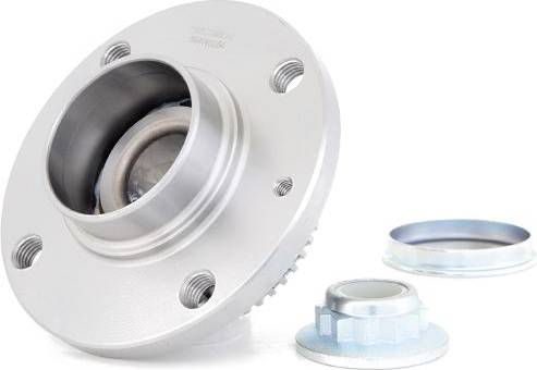 Ridex Wheel Bearing Kit Rear Axle Both Sides