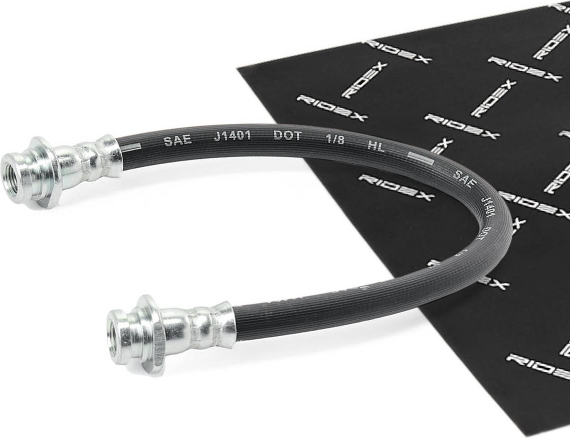 Ridex Brake Hose Rear Axle Right