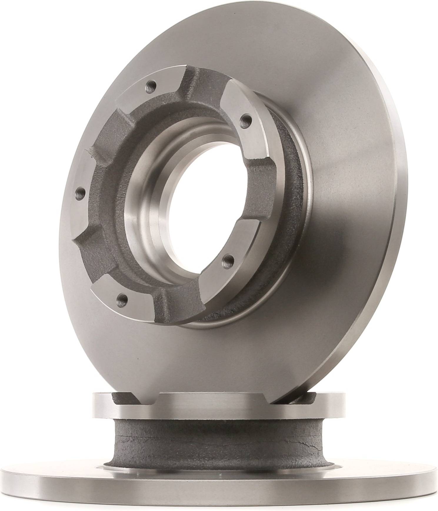 Ridex 82B1531 Brake Disc Rear Axle