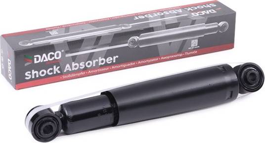 Shock Absorber Rear Axle Twin Tube