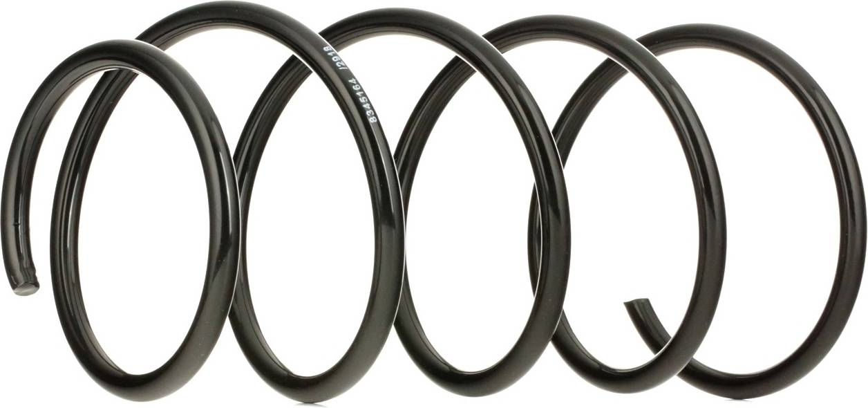 Ridex Coil Spring Front Axle