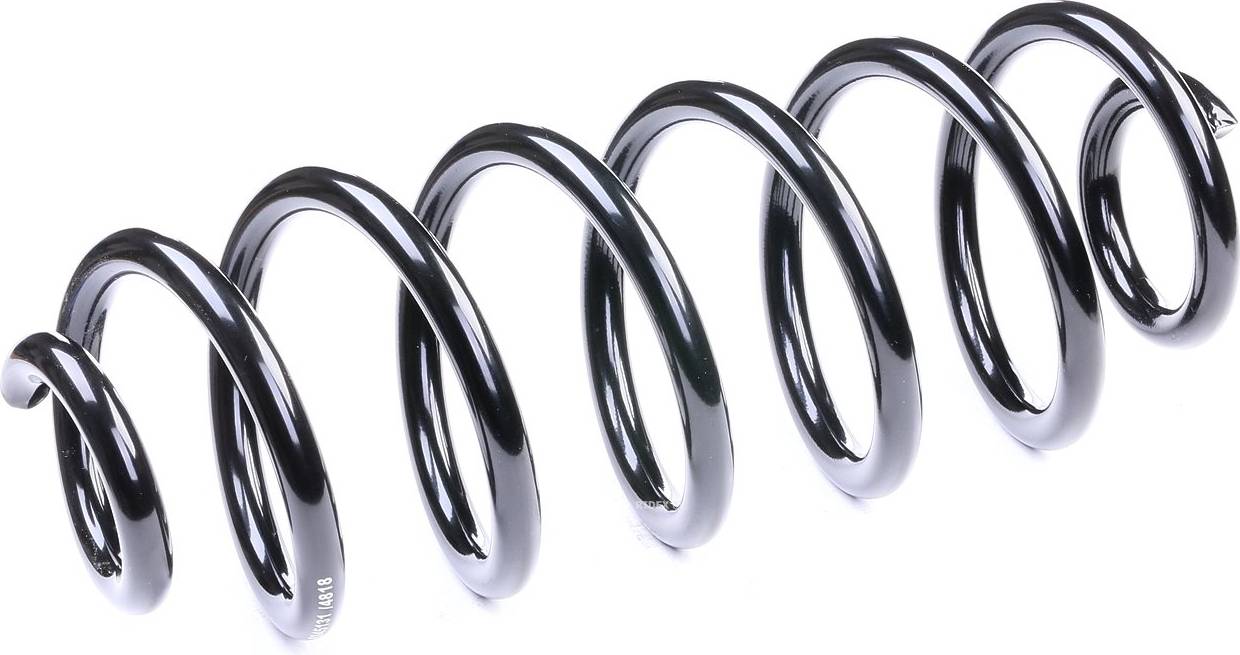 Ridex Coil Spring Rear Axle