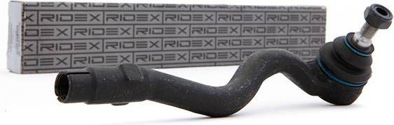 Ridex Track Rod End Front Axle