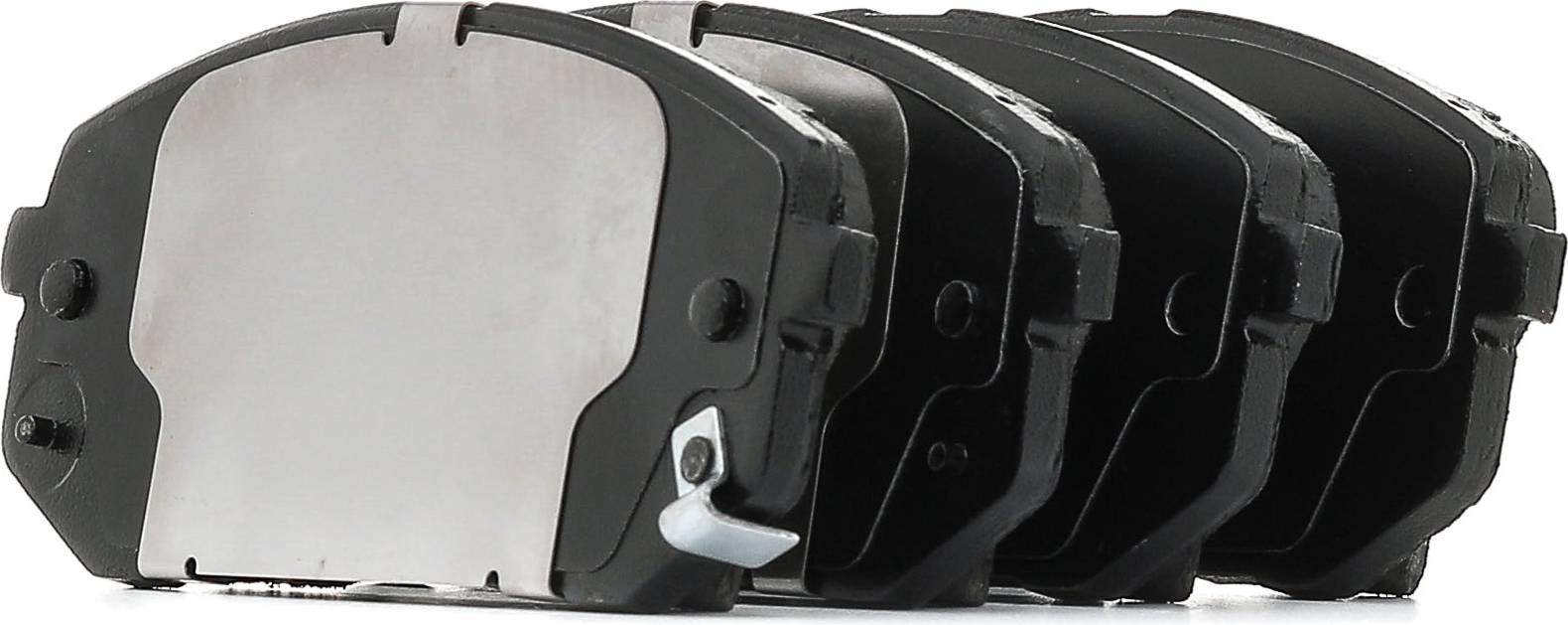 Valeo Essential Front Axle Brake Pad Set