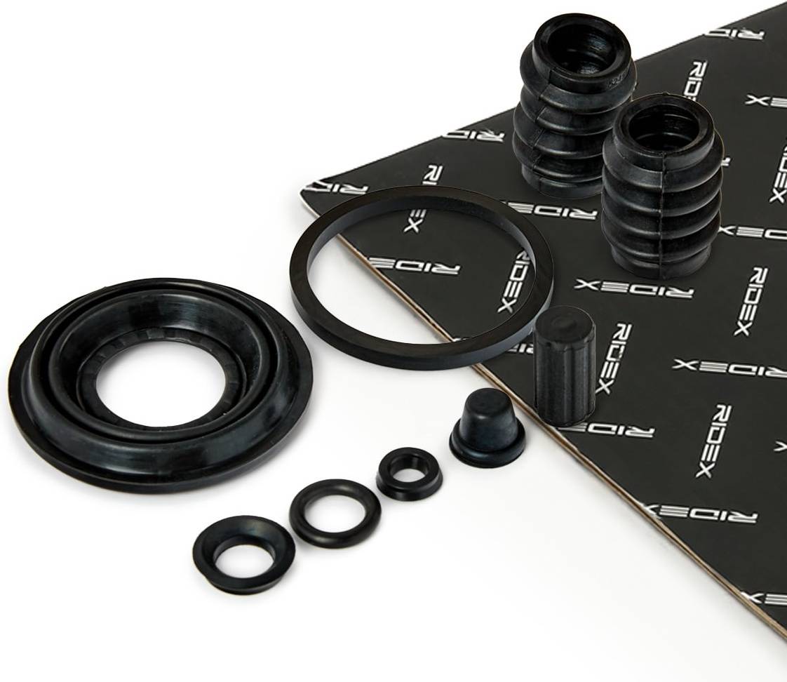 Ridex 405R0167 Brake Caliper Repair Kit Rear Axle