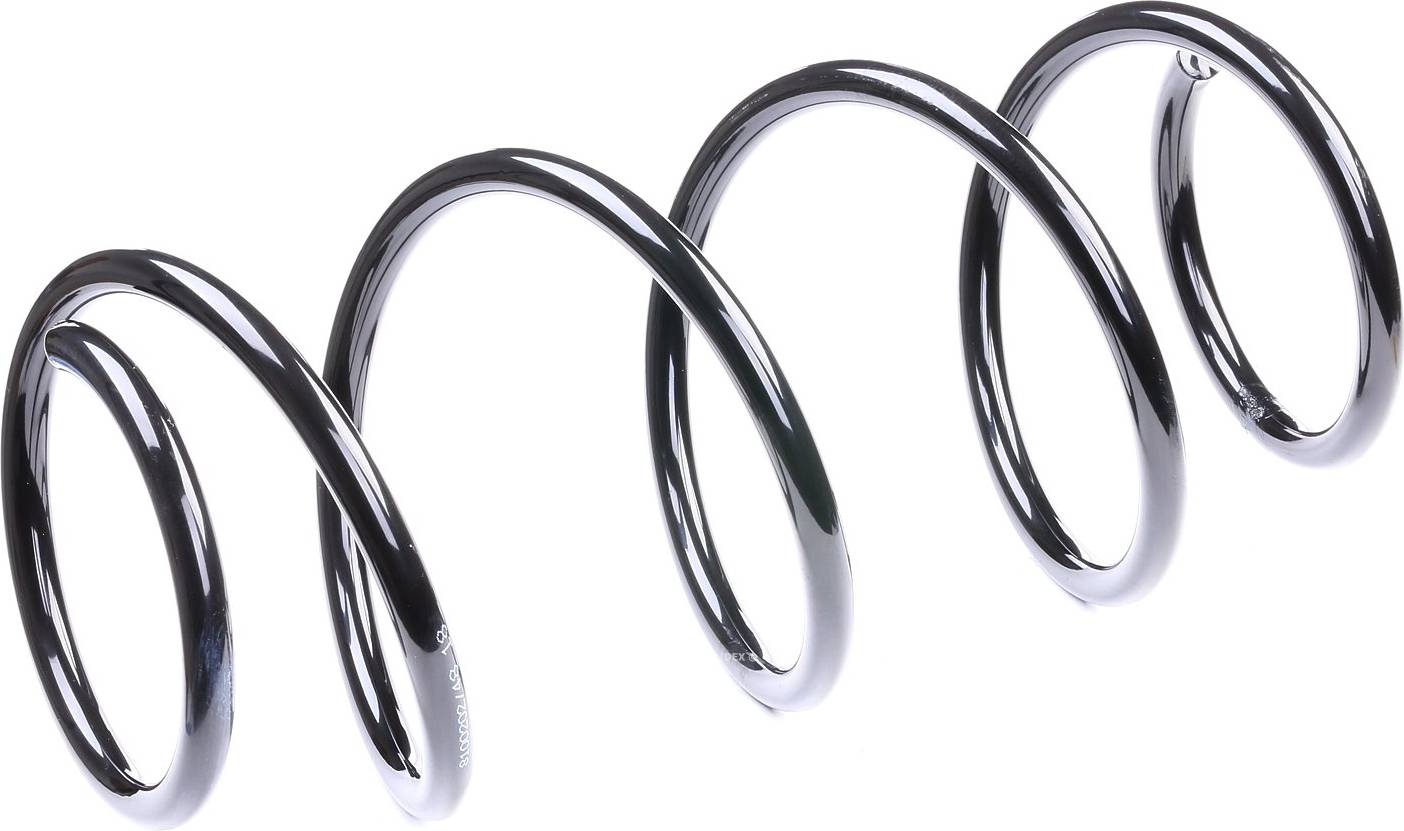 Ridex Coil Spring Front Axle