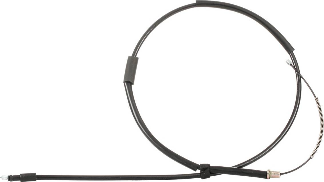 Ridex 124C0047 Brake Cable Left Rear