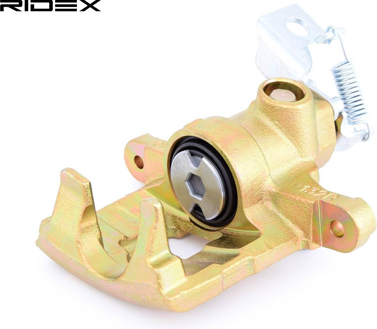 Ridex Brake Caliper Rear Axle 78B0012