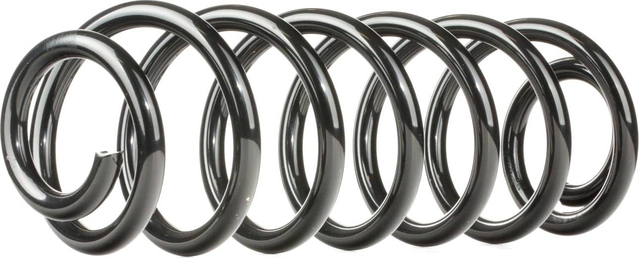 Ridex Coil Spring Rear Axle With Standard Suspension