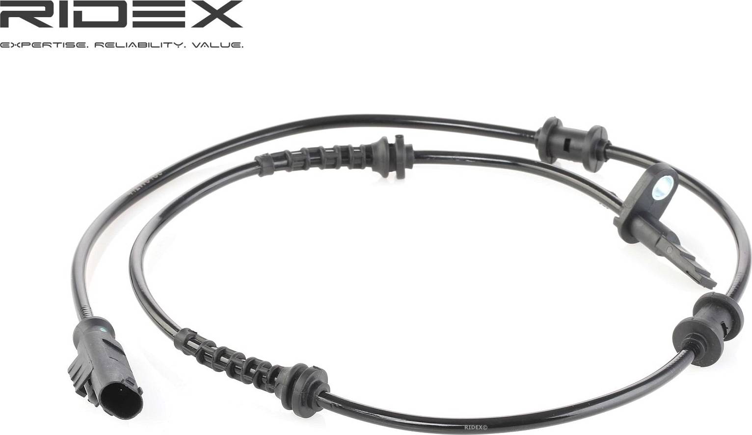 Ridex 412W0186 ABS Sensor Rear Axle Both Sides