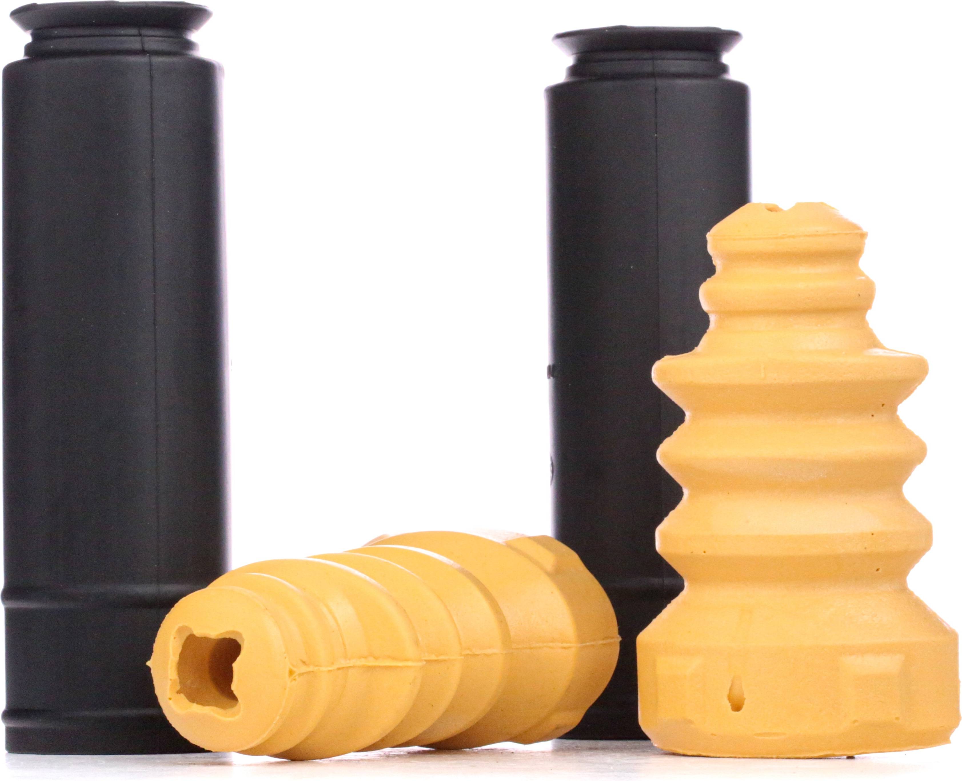 Ridex Shock Absorber Dust Cover Rear Axle