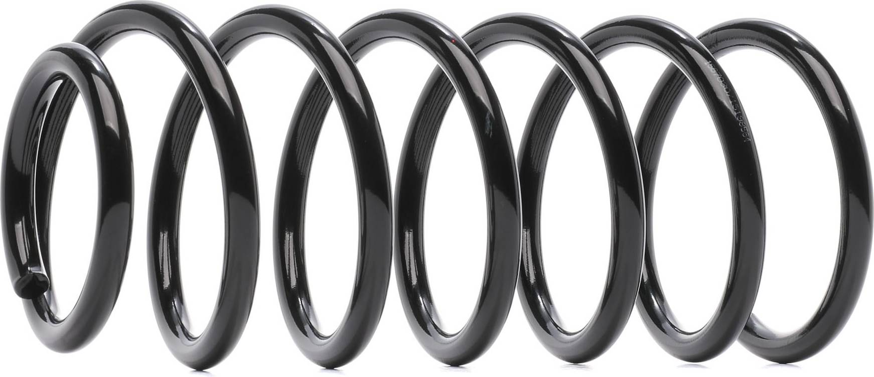 Ridex Coil Spring Front Axle