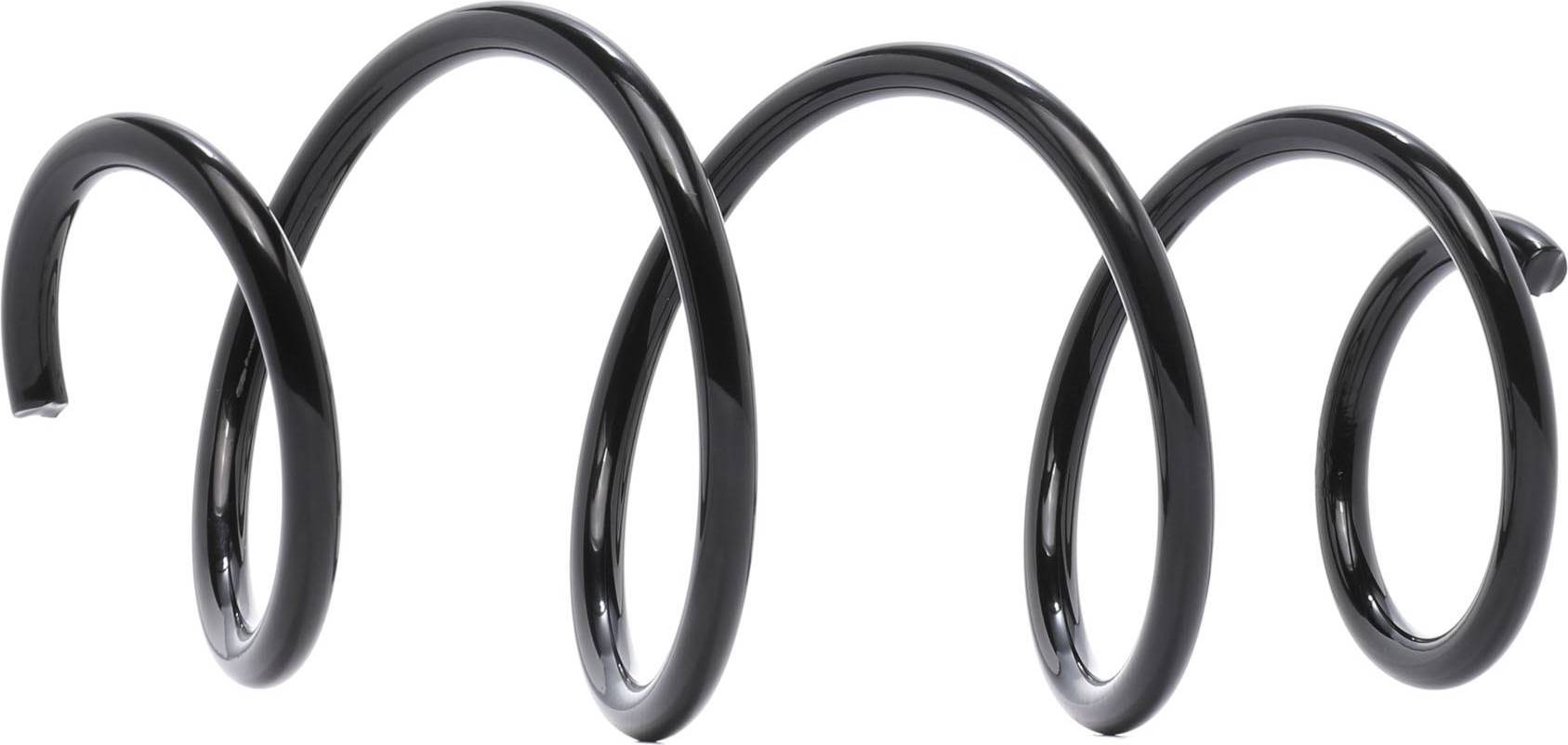 Ridex Coil Spring Front Axle