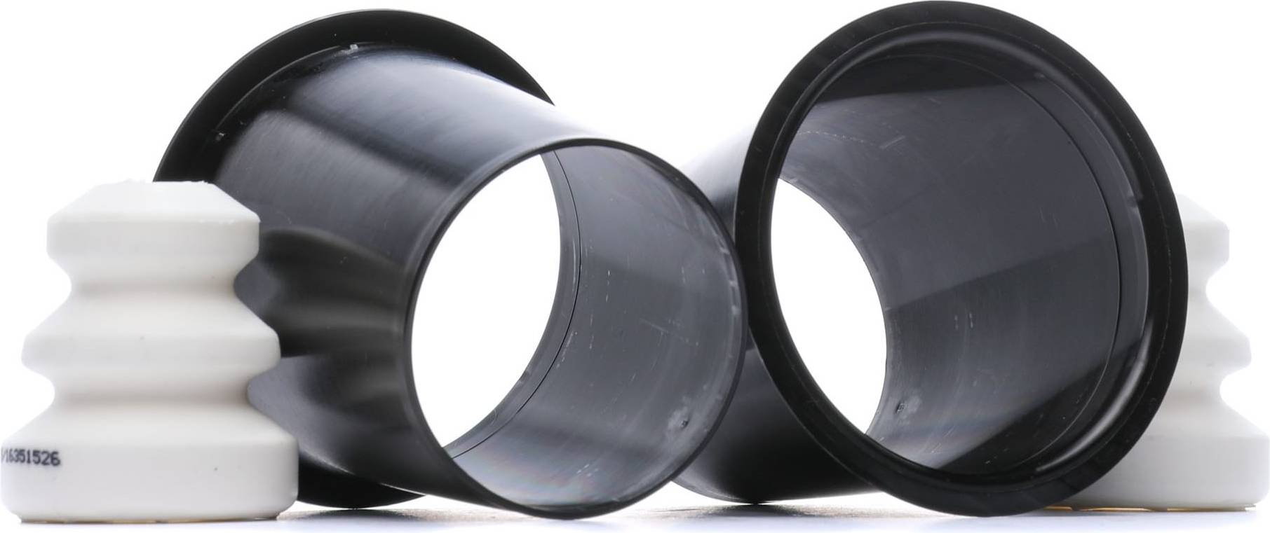 Ridex Shock Absorber Dust Cover Rear Axle