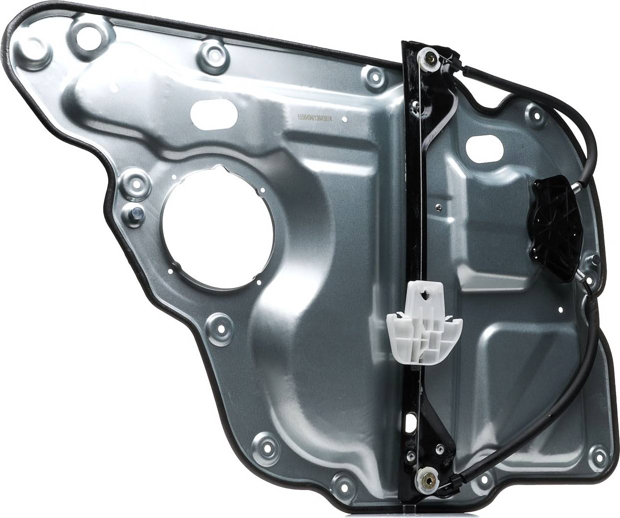 Ridex Window Regulator Right Rear Electric Motor
