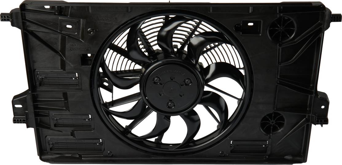 Bosch Electric Motor Radiator Fan