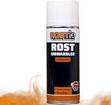 Epoxy Rostio Epoxy Rostomvandlingsspray 400 ml Rostborttagning
