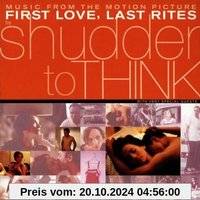 Various First Love Last Rites (CD)