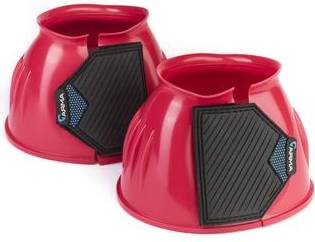 Boots Arma PVC 2-p Full - Rosa