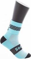 Walk Mid-calf Socks - Blue