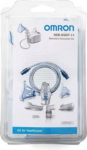 Omron C102 Total Nebulizer Accessory Set