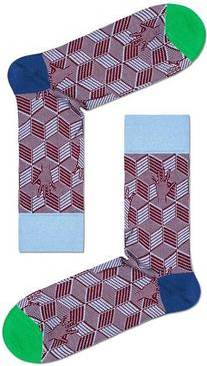 Dressed High Five Crew - Rouge