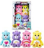 Basic Fun Set Van 4 Beanie Knuffels