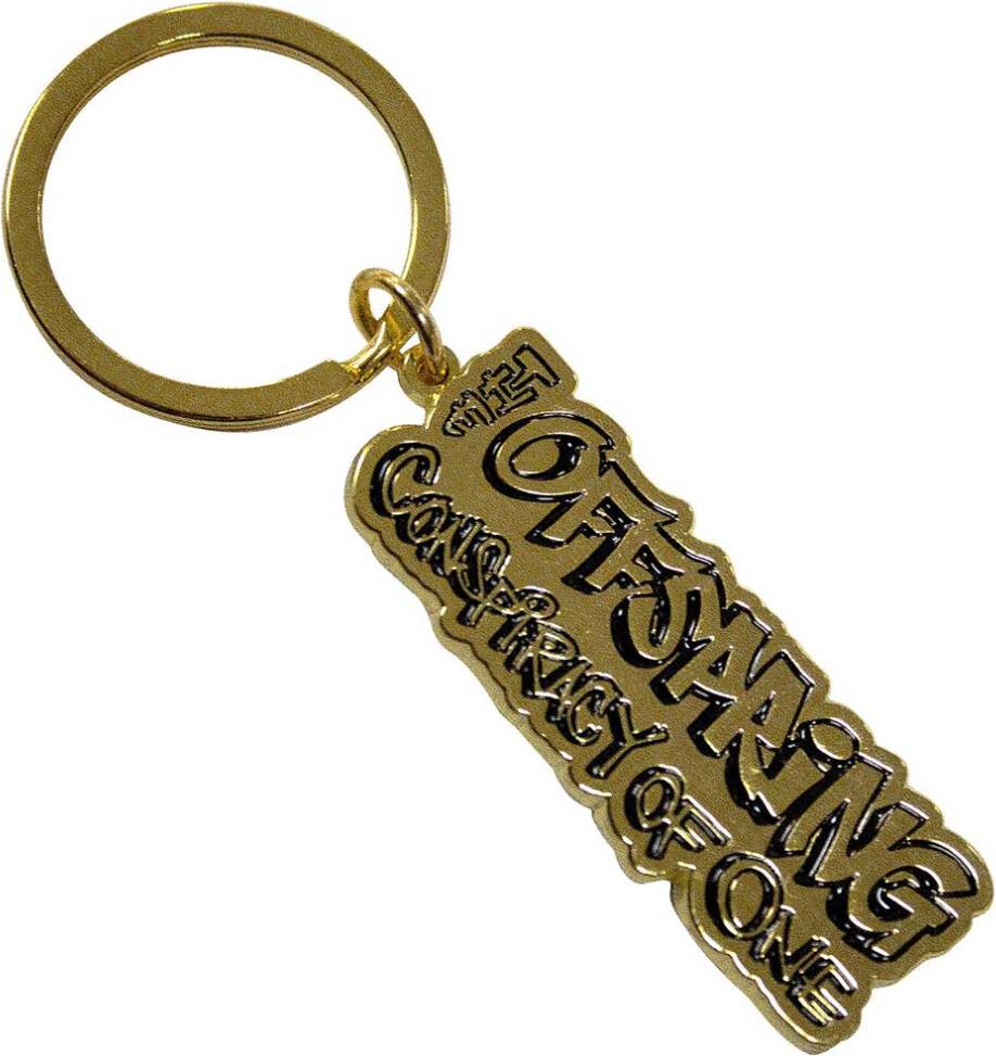 The Offspring Conspiracy Of One Keyring