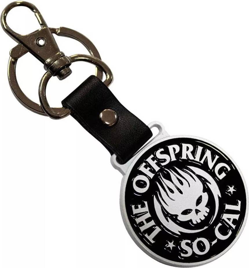 The Offspring Offspring So Cal Keyring
