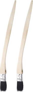 Uxcell 2 Pcs Bent Radiator 1" Width