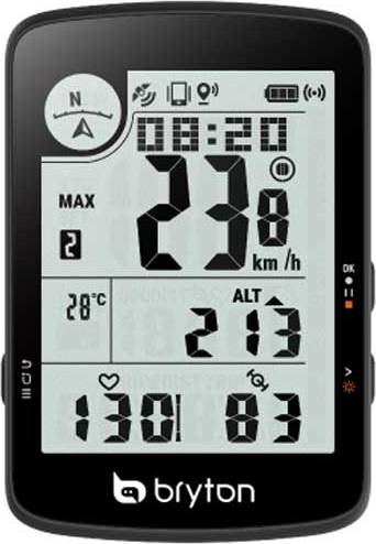 Bryton Rider 17e Cycling Computer