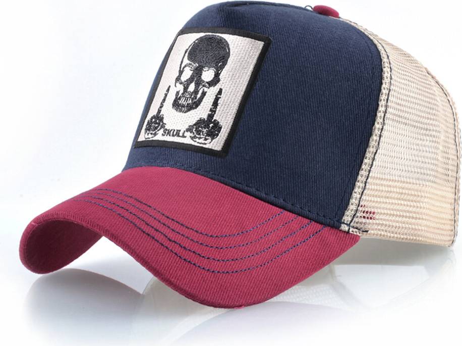 Baseball Cap - Multicoloured