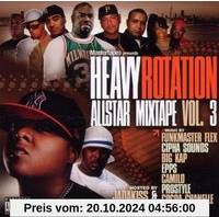 Heavy Rotation Allstar Mixtape Vol 3 (CD)