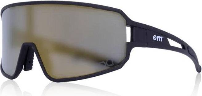 Ortho Movement Activity Shade Infinity Solbrille - Sort/Messing