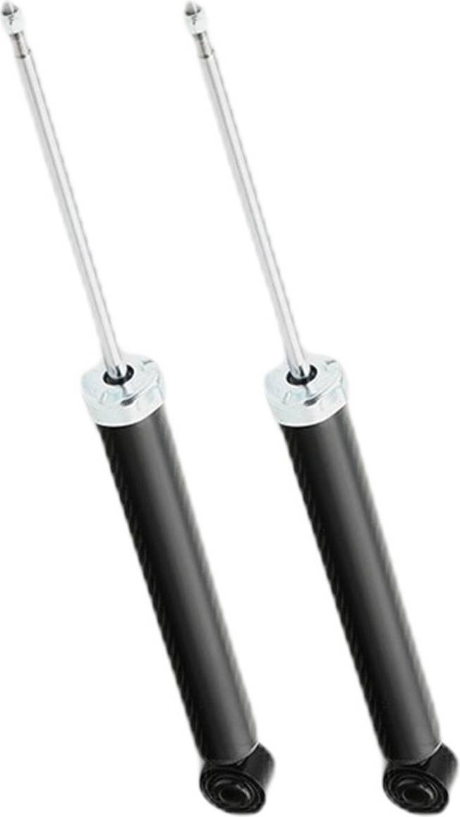 Ridex Shock Absorber Rear Axle Twin Tube