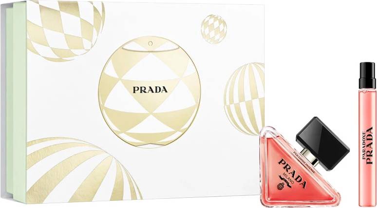 Prada paradoxe Prada Intense Gift Set EdP 50ml + EdP 10ml