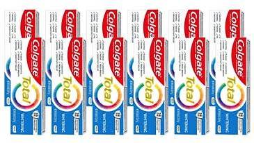 Colgate total Colgate Total Whitening Toothpaste 0.88 oz