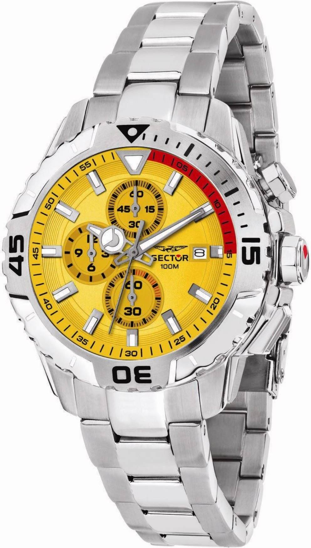 Sector Sector No Limits Men's Watch R3273735002