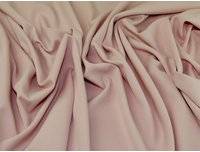 Minerva Textured Polyester Suiting Fabric Shell Fabrics Pink